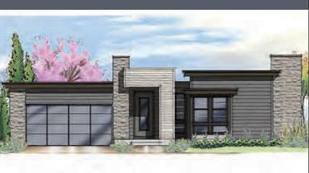 Timberline Modern
