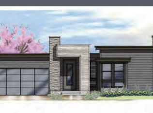 Timberline Modern Plan, Park City Heights Cottage Homes, Park City, UT 84060