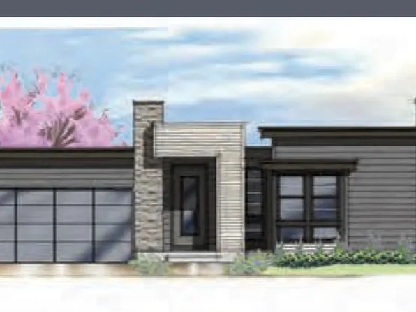 Timberline Modern Plan, Park City Heights Cottage Homes