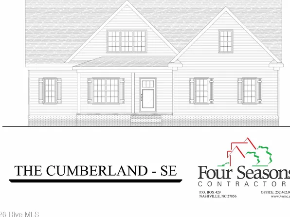 7347 Huckleberry Drive, Spring Hope, NC 27882