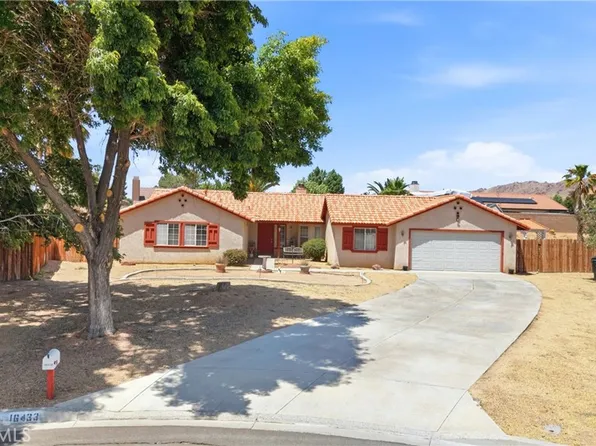 16433 Pauhaska Rd, Apple Valley, CA 92307