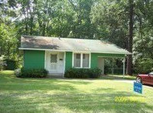 535 Fairfield Ave, Mansfield, LA 71052
