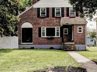 3715 Mohawk Ave, Baltimore, MD 21207