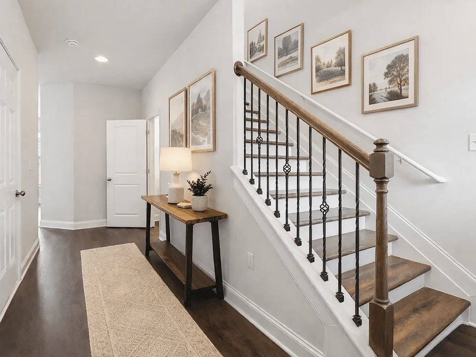 The Entryway to the MacLand Layout