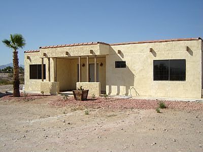 Charming desert home
