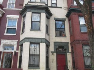 1712 U St NW APT 3, Washington, DC 20009