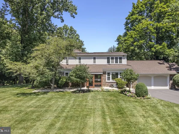 1416 Bryant Ln, Meadowbrook, PA 19046