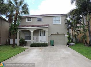 141 NW 117th Ter, Coral Springs, FL 33071