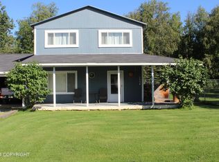 1554 N Williwaw Way, Wasilla, AK 99654