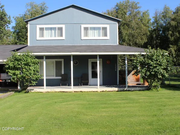 1554 N Williwaw Way, Wasilla, AK 99654
