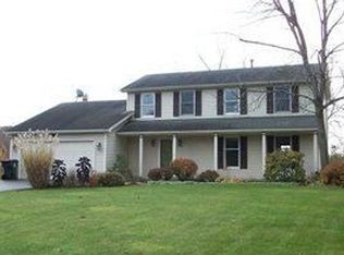 315 Frisbee Hill Rd, Hilton, NY 14468