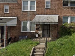 4113 Century Rd, Baltimore, MD 21206