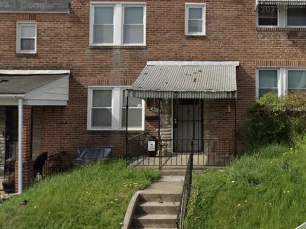 4113 Century Rd, Baltimore, MD 21206