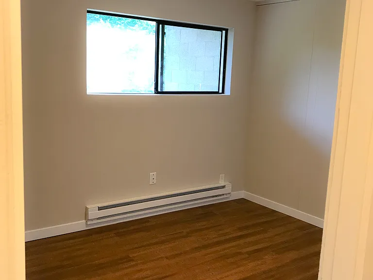 Typical bedroom