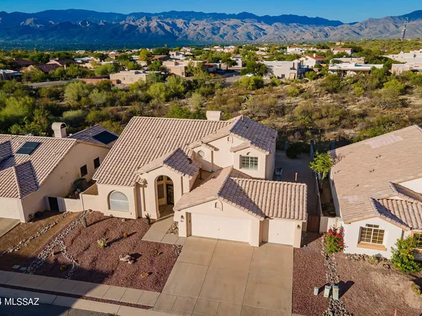 1138 S Desert Senna Loop, Tucson, AZ 85748