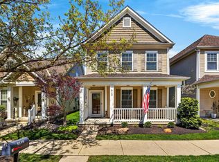 6140 Braet Rd, Westerville, OH 43081
