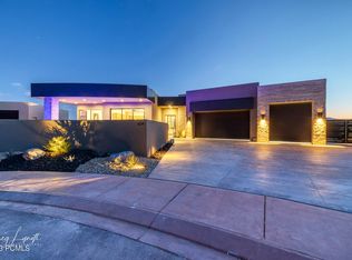 634 Chameleon Draw Circle St, George, UT 84770