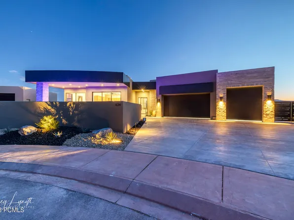 634 Chameleon Draw Circle St, George, UT 84770