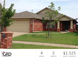 2517 NW 181st St, Oklahoma City, OK 73012