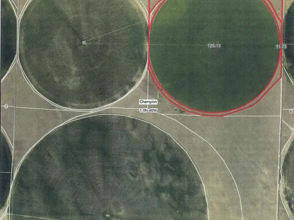 324 732nd Rd, Champion, NE 69023