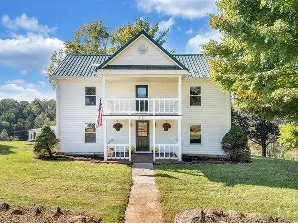 1775 Dickerson Rd, Goodview, VA 24095