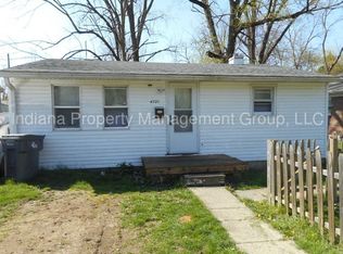 4721 E 18th St, Indianapolis, IN