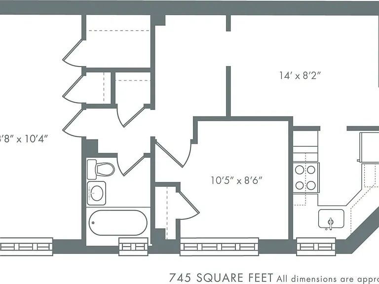 319 Avenue C #3C — Photo 2