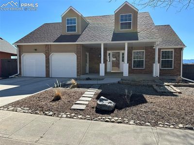 535 Saddlemountain Rd, Colorado Springs, CO, 80919