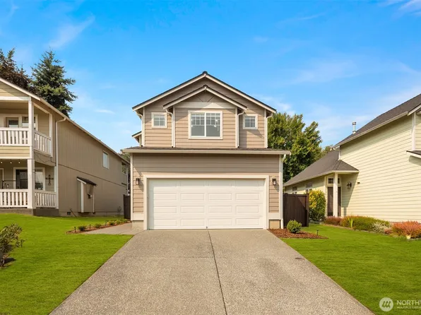 8815 133rd Street Ct E, Puyallup, WA 98373