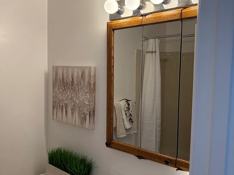 Hall Bath