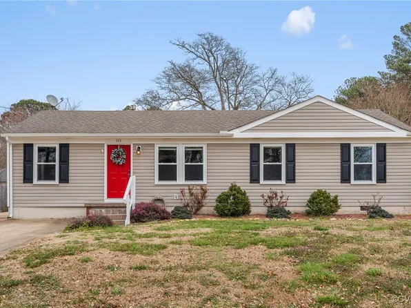 545 Trent Ave, Chesapeake, VA 23323