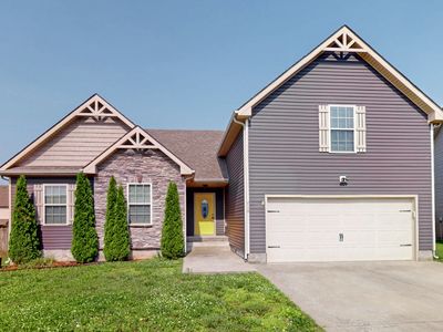710 Backwind Ln, Clarksville, TN, 37040