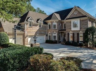 15885 Milton Point, Milton, GA 30004