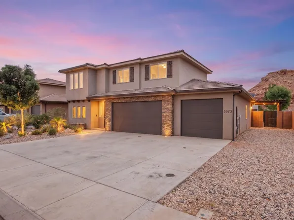 5973 S Kastra Ln, St George, UT 84790