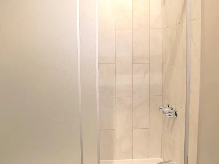Shower/Tub combo