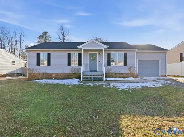 11531 Bailey Woods Dr, Midlothian, VA 23112