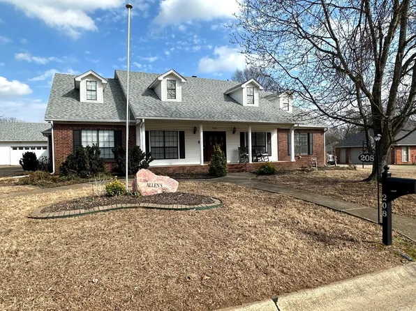 208 Summerfield Dr, Bryant, AR 72022