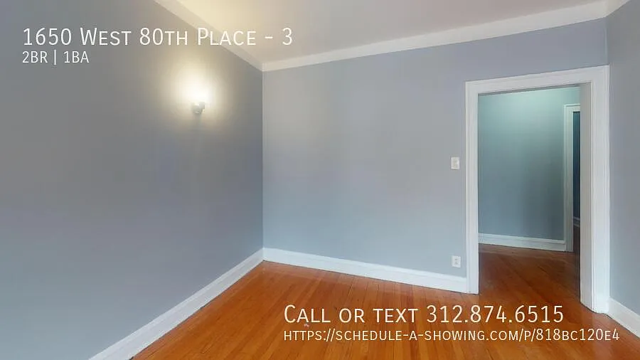 Renovated 2BR in Auburn Gresham! Won't Last...Call Today! — Photo 2