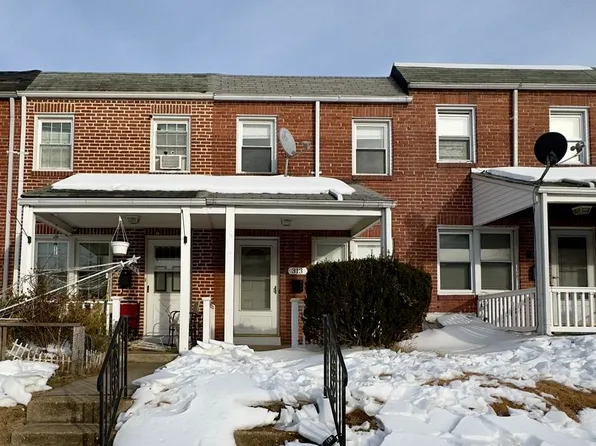 313 Gusryan St, Baltimore, MD 21224