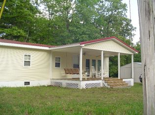 154 Wilson Cem Rd, Big Sandy, TN 38221