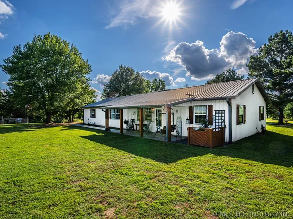 1294 Howell Rd, McAlester, OK 74501