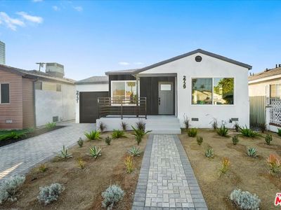 2729 S Spaulding Ave, Los Angeles, CA, 90016