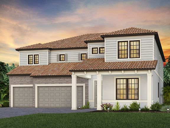 Exterior FM2 with optional stone