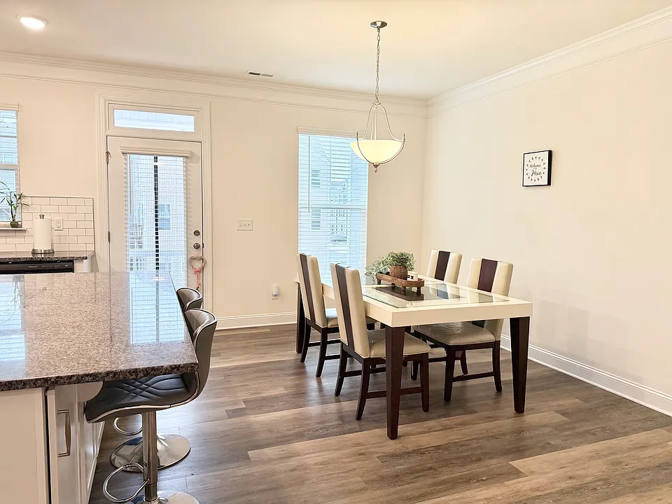 Dining Room Space