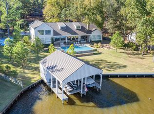 127 King Nicholas Rd, Scroggins, TX 75480