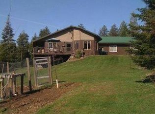1100 White Pine Flats Rd, Troy, ID 83871