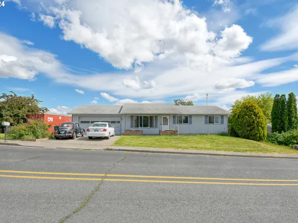 602 SW Nye Ave, Pendleton, OR 97801