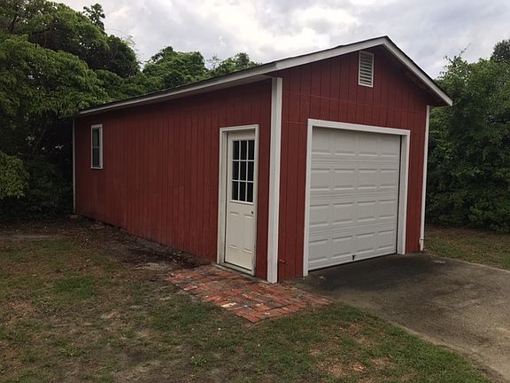 Detached Barn 12 X 28 