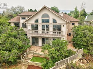110 Sunbird Cliffs Ln, Colorado Springs, CO 80919