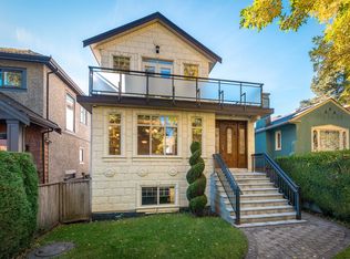 3716 W 17th Ave, Vancouver, BC